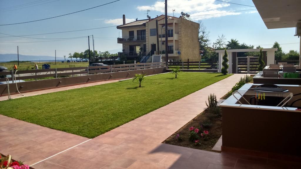 Palmyra Studios Stavros  Dış mekan fotoğraf