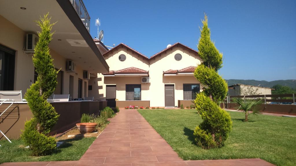 Palmyra Studios Stavros  Dış mekan fotoğraf