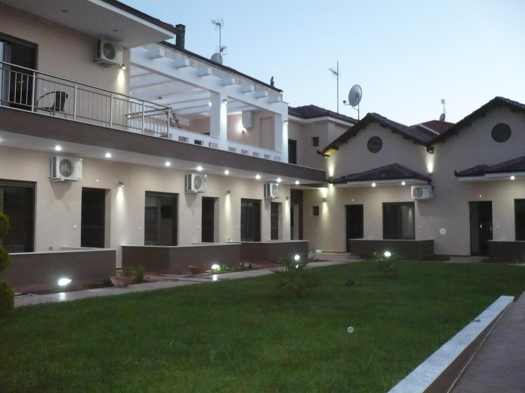 Palmyra Studios Stavros  Dış mekan fotoğraf