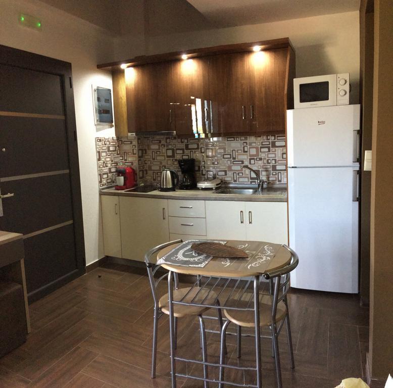 Palmyra Studios Stavros  Dış mekan fotoğraf