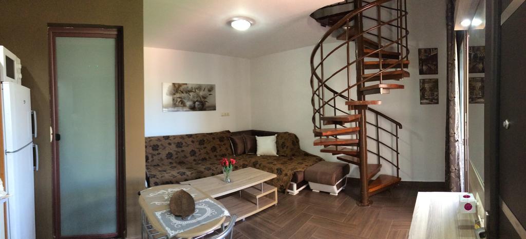 Palmyra Studios Stavros  Dış mekan fotoğraf