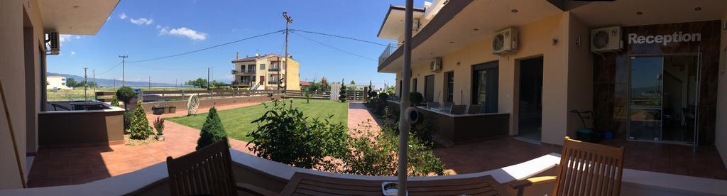 Palmyra Studios Stavros  Dış mekan fotoğraf