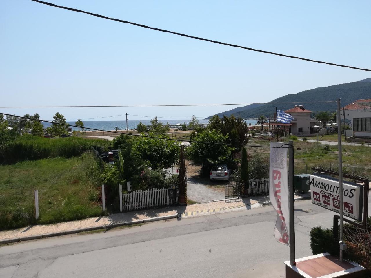 Palmyra Studios Stavros  Dış mekan fotoğraf