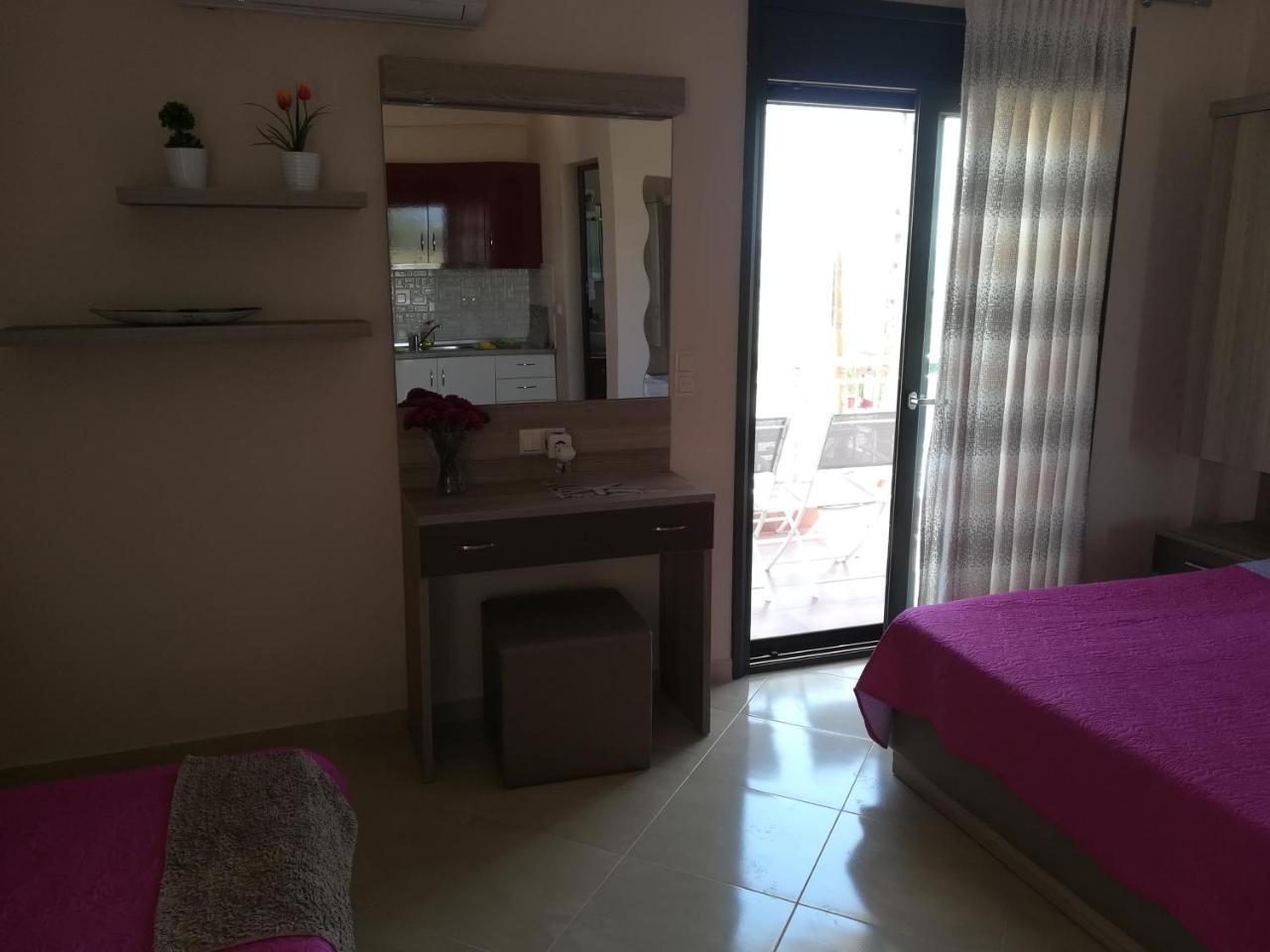 Palmyra Studios Stavros  Dış mekan fotoğraf