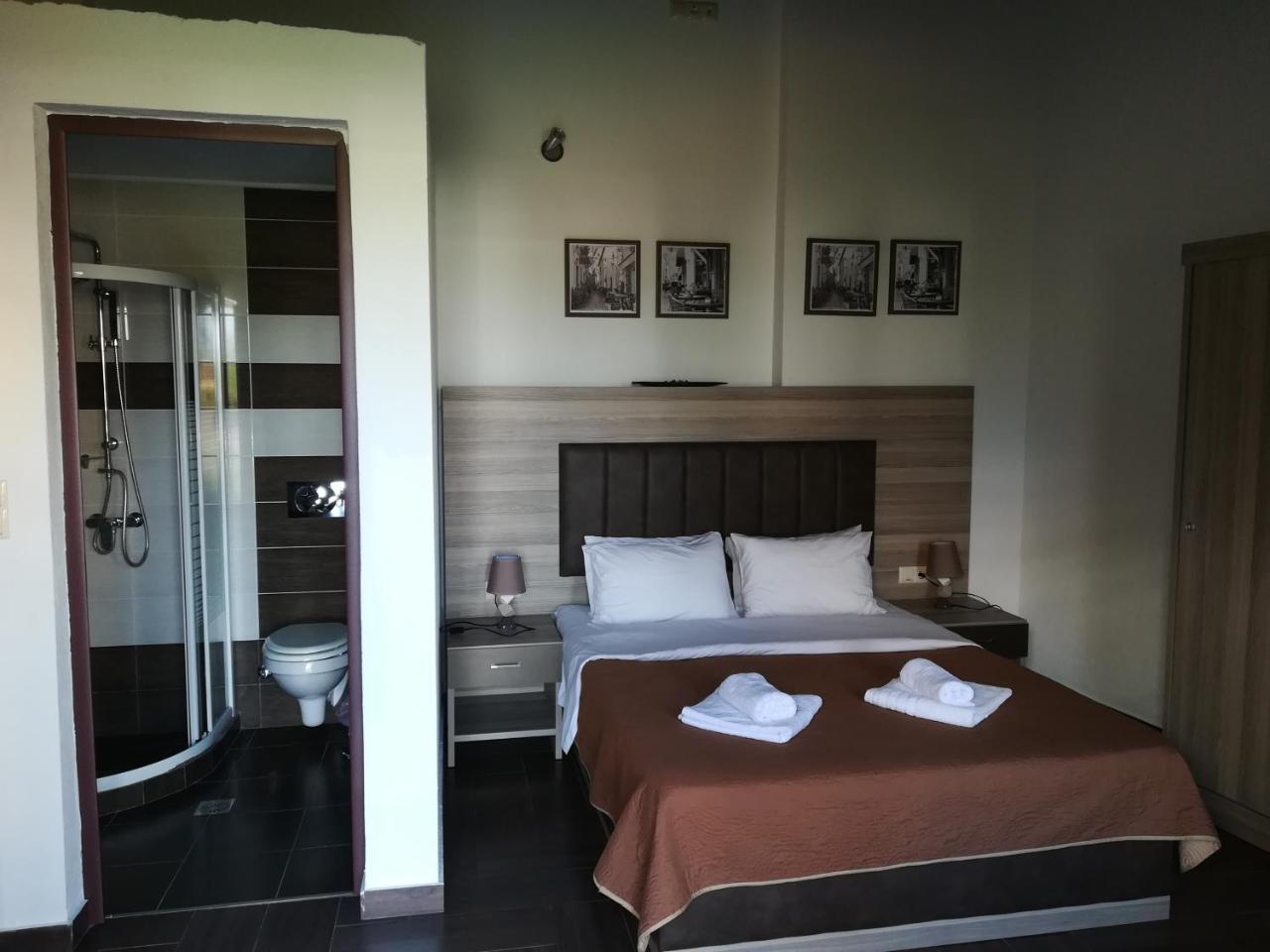 Palmyra Studios Stavros  Dış mekan fotoğraf