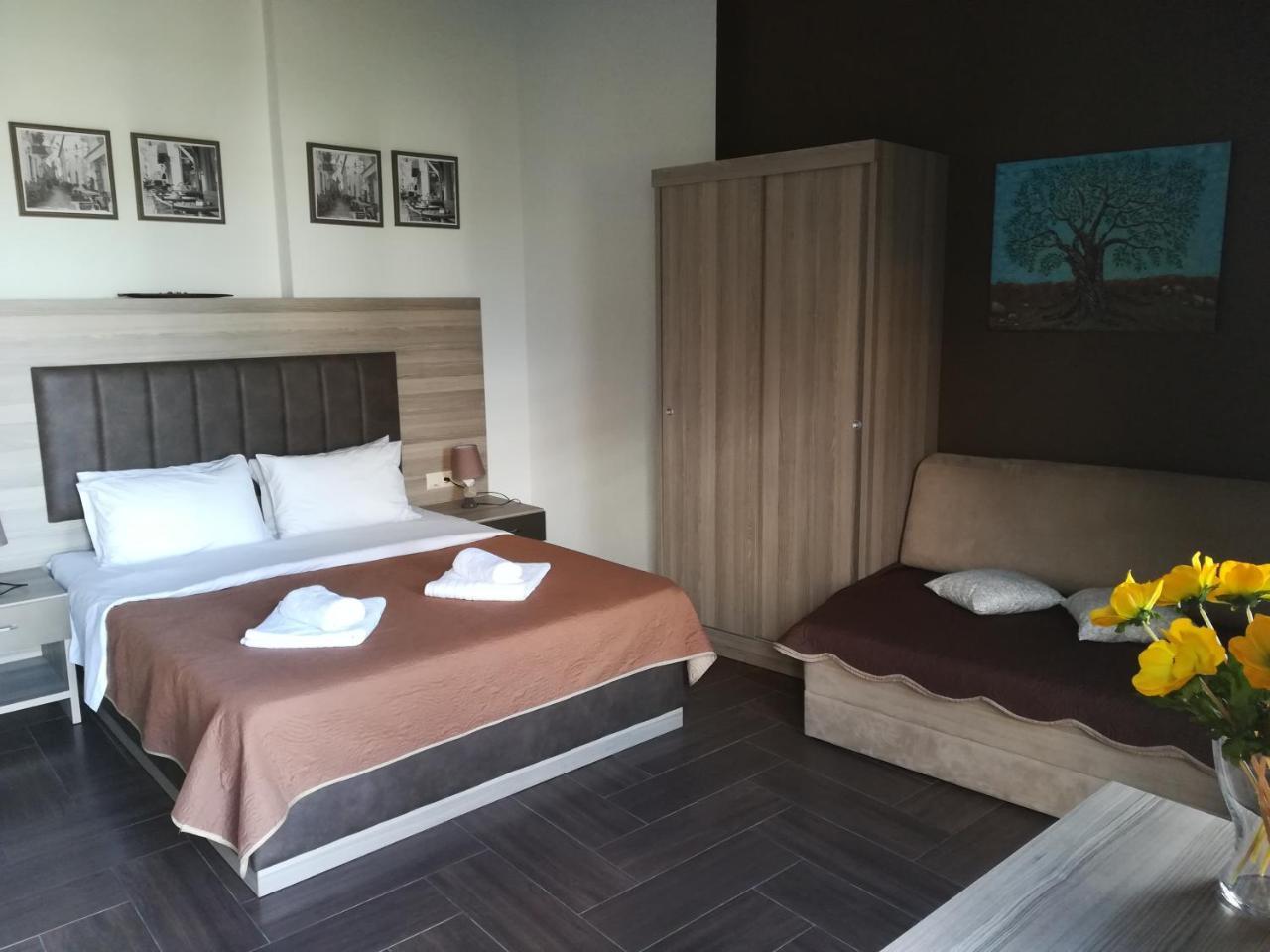 Palmyra Studios Stavros  Dış mekan fotoğraf